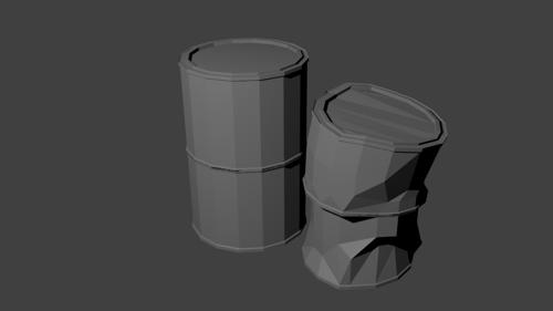 Simple Barrel preview image
